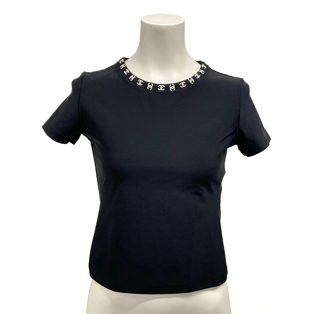 Chanel Black [Outer Fabric] Nylon #320151C16B